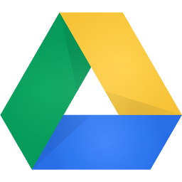 Google Drive logo